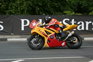Carl Rennie (Suzuki) 2009 Superstock TT Carl Rennie (Suzuki) 2009 Superstock TT