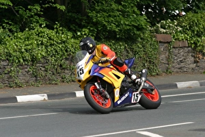 Carl Rennie (Suzuki) 2010 Superbike TT Carl Rennie (Suzuki) 2010 Superbike TT