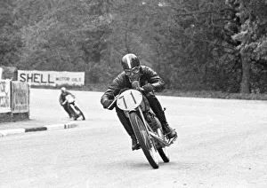 Carlo Ubbiali (Mondial) 1951 Ultra Lightweight TT Carlo Ubbiali (Mondial) 1951 Ultra Lightweight TT
