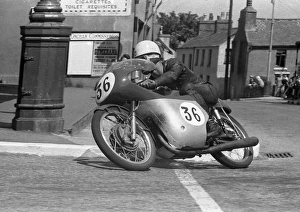 Carlo Ubbiali (MV) 1959 Ultra Lightweight TT Carlo Ubbiali (MV) 1959 Ultra Lightweight TT