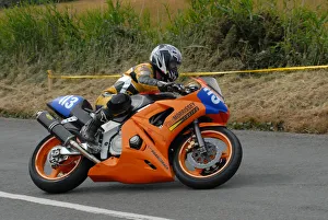 Carolynn Sells (Yamaha) 2009 Jurby Road Carolynn Sells (Yamaha) 2009 Jurby Road