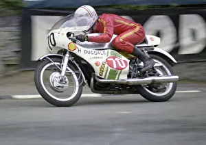 Charlie Williams (Yamaha) 1973 Production TT Charlie Williams (Yamaha) 1973 Production TT