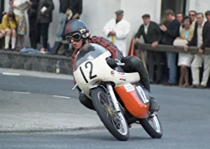 Chas Mortimer (Villa) 1969 Ultra Lightweight TT Chas Mortimer (Villa) 1969 Ultra Lightweight TT