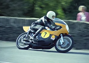 Chas Weild (Yamaha) 1974 Senior Manx Grand Prix Chas Weild (Yamaha) 1974 Senior Manx Grand Prix
