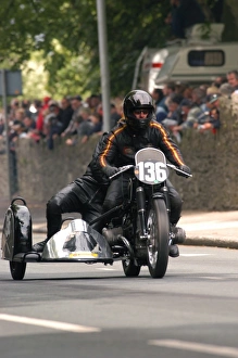 Chris Barnes (BMW) 2004 Classic Parade Lap Chris Barnes (BMW) 2004 Classic Parade Lap
