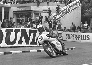 Chris Conn (Cotton) 1965 Lightweight TT Chris Conn (Cotton) 1965 Lightweight TT