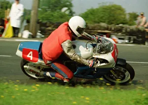 Chris Day (Suzuki) 1991 Newcomers Manx Grand Prix Chris Day (Suzuki) 1991 Newcomers Manx Grand Prix
