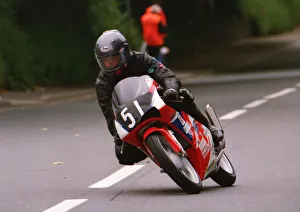 Chris Faulkner (Honda) 1999 Ultra Lightweight TT Chris Faulkner (Honda) 1999 Ultra Lightweight TT