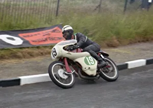 Chris Gonn (Cotton) 1965 Lightweight TT Chris Gonn (Cotton) 1965 Lightweight TT