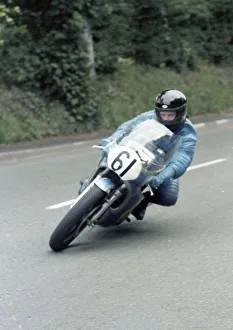 Chris Harris (Yamaha) 1980 Senior Manx Grand Prix Chris Harris (Yamaha) 1980 Senior Manx Grand Prix