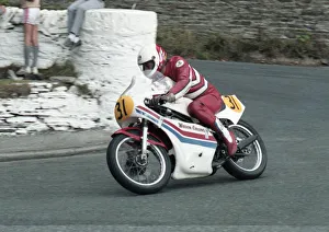 Chris Kneen (Yamaha) 1984 Senior Manx Grand Prix Chris Kneen (Yamaha) 1984 Senior Manx Grand Prix