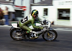 Chris McGahan (Benelli) 1975 Production TT Chris McGahan (Benelli) 1975 Production TT