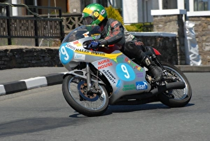 Chris McGahan (Hales Honda) 2009 Pre TT Classic Chris McGahan (Hales Honda) 2009 Pre TT Classic