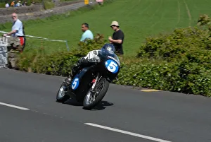 Chris Palmer (Honda) 2010 Pre TT Classic Chris Palmer (Honda) 2010 Pre TT Classic