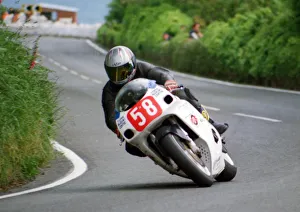 Chris Petty (Suzuki) 1999 Production TT Chris Petty (Suzuki) 1999 Production TT