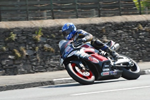 Chris Petty (Suzuki) 2008 Superbike TT Chris Petty (Suzuki) 2008 Superbike TT