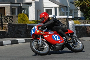Chris Swallow (Ducati) 2009 Pre TT Classic Chris Swallow (Ducati) 2009 Pre TT Classic