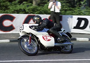 Chris Vincent (Suzuki) 1967 Production TT Chris Vincent (Suzuki) 1967 Production TT