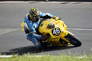 Colin Croft (Suzuki) 2018 Junior Manx Grand Prix Colin Croft (Suzuki) 2018 Junior Manx Grand Prix