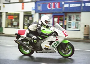 Colin Daniels (Kawasaki) 2000 Production TT Colin Daniels (Kawasaki) 2000 Production TT