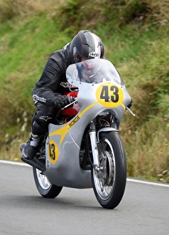 Colin Stockdale (Honda) 2016 Senior Classic TT Colin Stockdale (Honda) 2016 Senior Classic TT