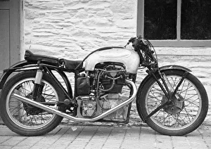The Covel, 1951 Senior Manx Grand Prix The Covel, 1951 Senior Manx Grand Prix
