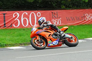 Craig Neve (Kawasaki) 2017 Supersport TT Craig Neve (Kawasaki) 2017 Supersport TT