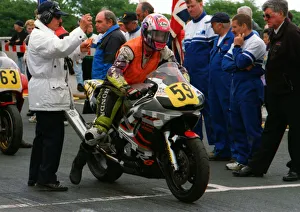 Craig Shirrifs (Yamaha) 1999 Senior TT Craig Shirrifs (Yamaha) 1999 Senior TT