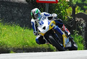 Dan Cooper (Triumph) TT 2012 Supersport TT Dan Cooper (Triumph) TT 2012 Supersport TT