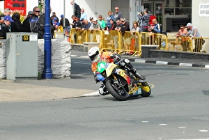 Dan Harrison (Kawasaki) 2015 Lightweight TT Dan Harrison (Kawasaki) 2015 Lightweight TT