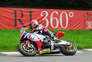 Dan Hegarty (Honda) 2017 Superstock TT Dan Hegarty (Honda) 2017 Superstock TT