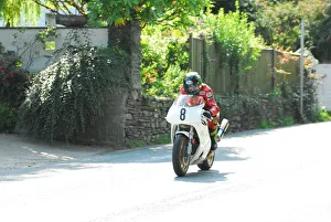 Dan Sayle (Suzuki) 2013 Formula One Classic TT Dan Sayle (Suzuki) 2013 Formula One Classic TT