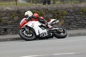 Dan Stewart (Honda) 2010 Supersport TT Dan Stewart (Honda) 2010 Supersport TT