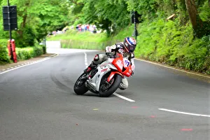 Dan Stewart (Honda) 2014 Supersport TT Dan Stewart (Honda) 2014 Supersport TT