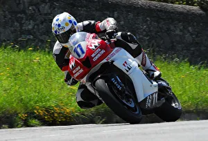 Dan Stewart (Honda) TT 2012 Supersport TT Dan Stewart (Honda) TT 2012 Supersport TT