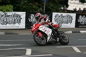 Dan Stewart (Yamaha) 2009 Superstock TT Dan Stewart (Yamaha) 2009 Superstock TT