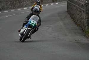 Danny Pullen (Suzuki) 2007 Pre TT Classic Danny Pullen (Suzuki) 2007 Pre TT Classic
