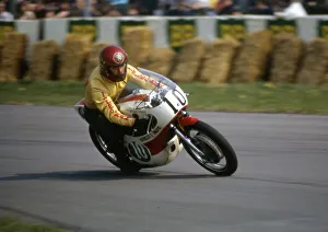 Danny Shimmin (Yamaha) 1974 Oulton Park Danny Shimmin (Yamaha) 1974 Oulton Park