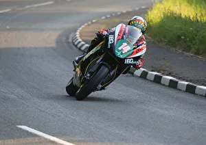 Danny Webb (Kawasaki) 2018 Lightweight TT Danny Webb (Kawasaki) 2018 Lightweight TT