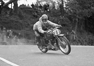 Dario Ambrosini (Benelli) 1949 Lightweight TT Dario Ambrosini (Benelli) 1949 Lightweight TT