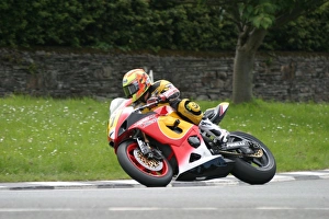 Darran Lindsay (Suzuki) 2005 Senior TT Darran Lindsay (Suzuki) 2005 Senior TT