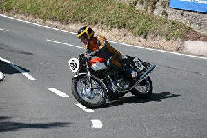 Darryl Pendlebury (Triumph) 2007 Parade Lap Darryl Pendlebury (Triumph) 2007 Parade Lap