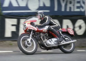Dave Bedlington (Norton) 1973 Production TT Dave Bedlington (Norton) 1973 Production TT