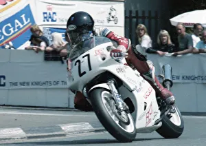Dave Goodley (Honda) 1992 Formua One TT Dave Goodley (Honda) 1992 Formua One TT