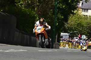 Dave Hewson (Aprilia) 2015 Superbike TT Dave Hewson (Aprilia) 2015 Superbike TT