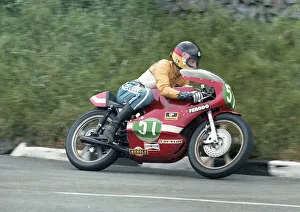 Dave Hickman (Maxton Yamaha) 1978 Junior TT Dave Hickman (Maxton Yamaha) 1978 Junior TT