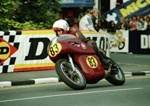 Dave Hughes (Arter Matchless) 1984 Historic TT Dave Hughes (Arter Matchless) 1984 Historic TT
