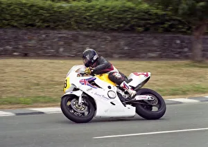 Dave Jones (Honda) 2003 Senior Manx Grand Prix Dave Jones (Honda) 2003 Senior Manx Grand Prix