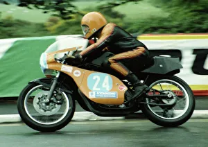 Dave Kerby (Kerby Honda) 1980 Formula Two TT Dave Kerby (Kerby Honda) 1980 Formula Two TT