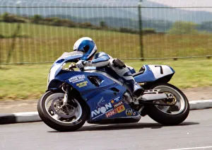 Dave Leach (Yamaha) 1989 Formula One TT Dave Leach (Yamaha) 1989 Formula One TT